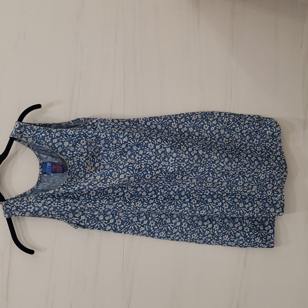 SoBlue sleeveless dress xs